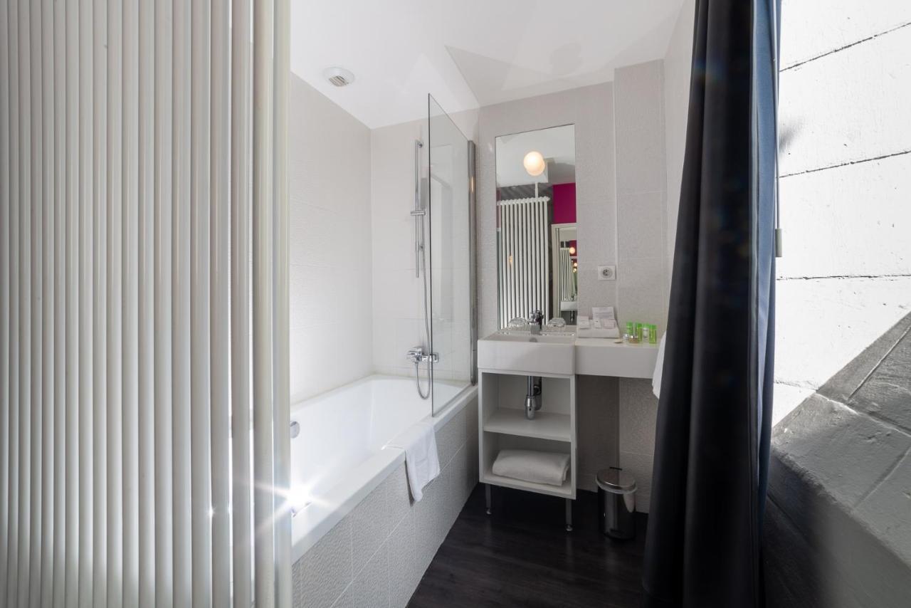 Sozo Hotel Nantes Zewnętrze zdjęcie
