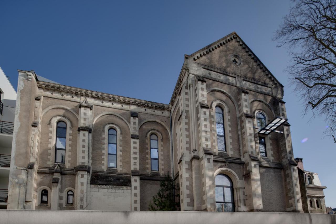 Sozo Hotel Nantes Zewnętrze zdjęcie