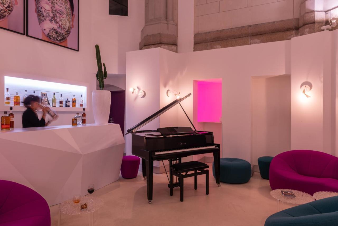 Sozo Hotel Nantes Zewnętrze zdjęcie
