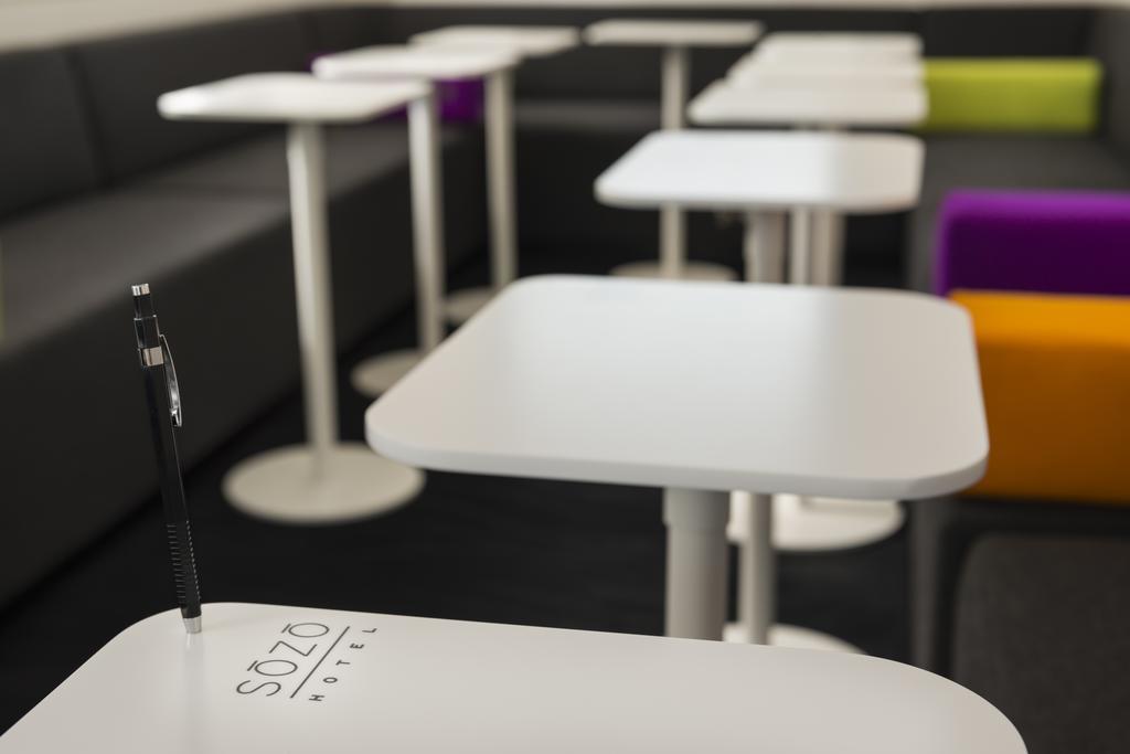 Sozo Hotel Nantes Zewnętrze zdjęcie