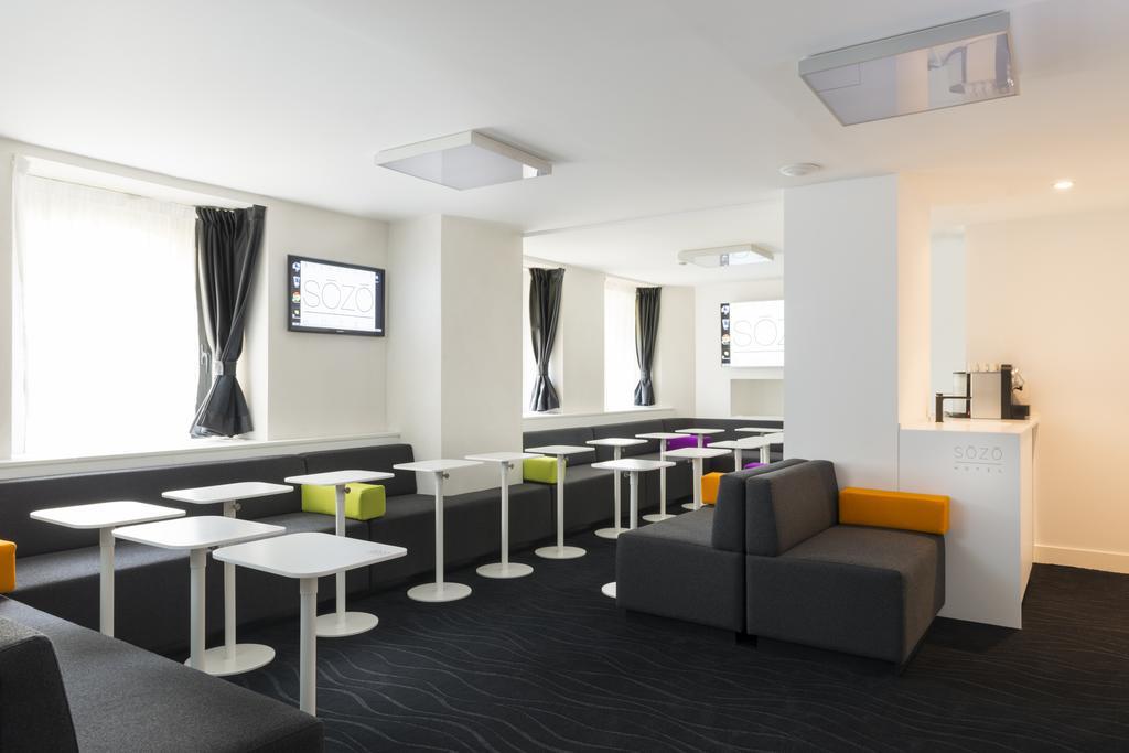 Sozo Hotel Nantes Zewnętrze zdjęcie