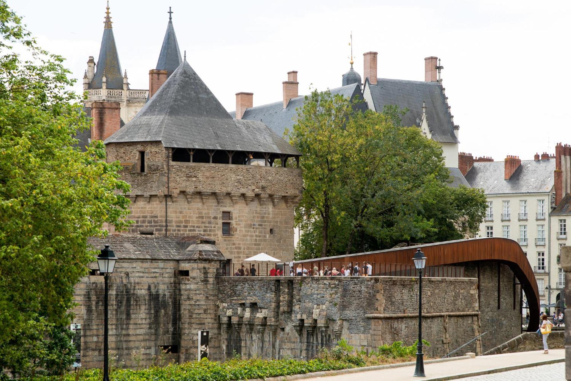 Sozo Hotel Nantes Zewnętrze zdjęcie