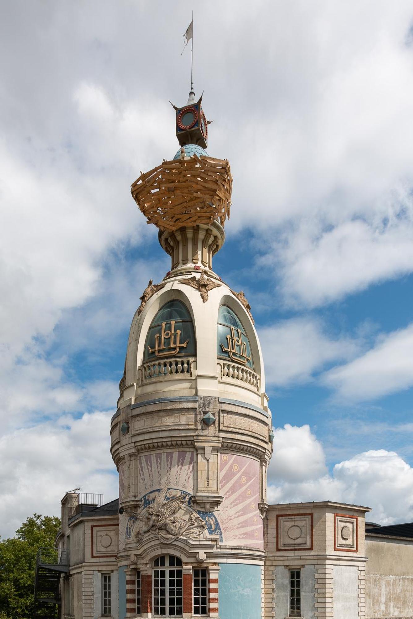Sozo Hotel Nantes Zewnętrze zdjęcie
