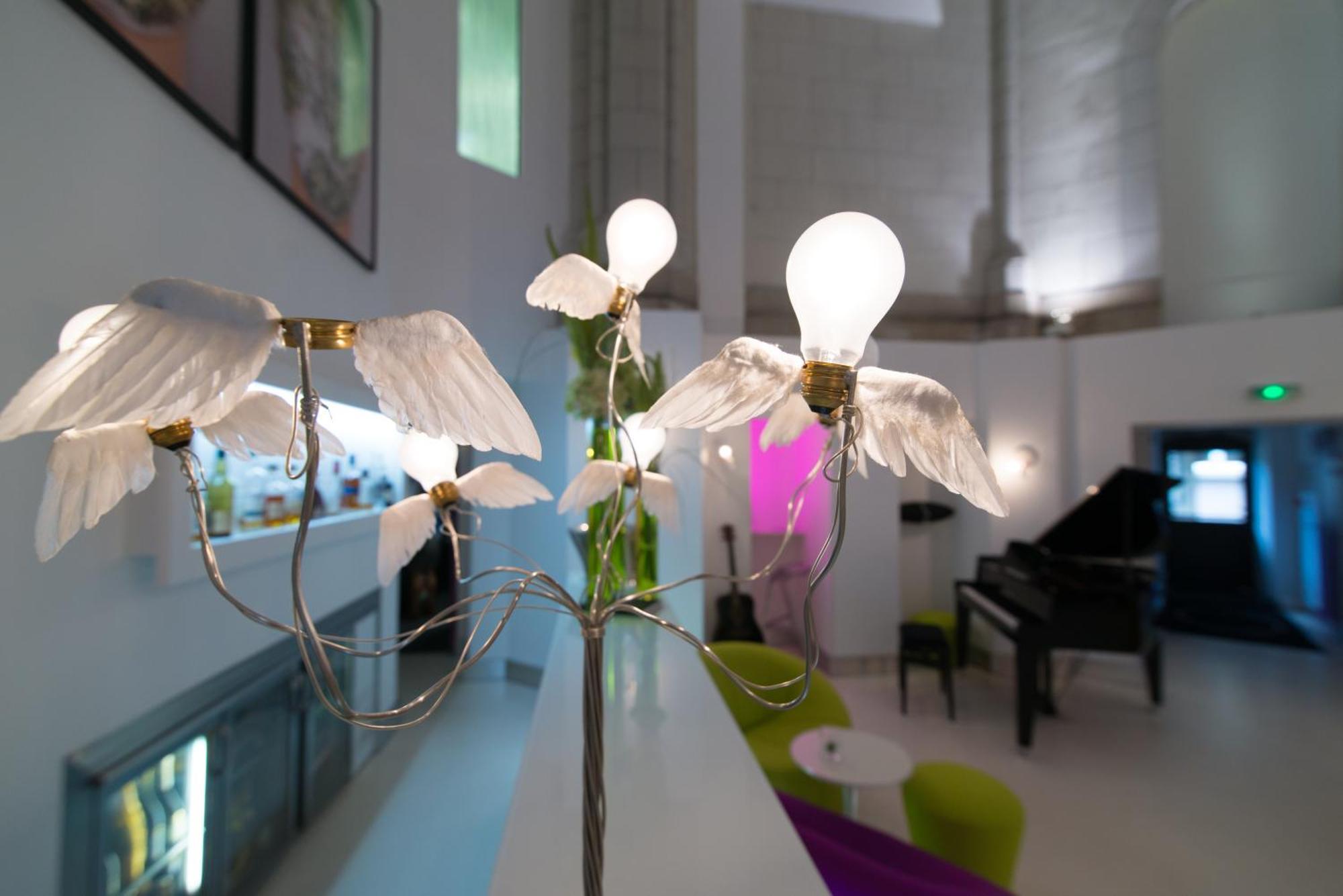 Sozo Hotel Nantes Zewnętrze zdjęcie