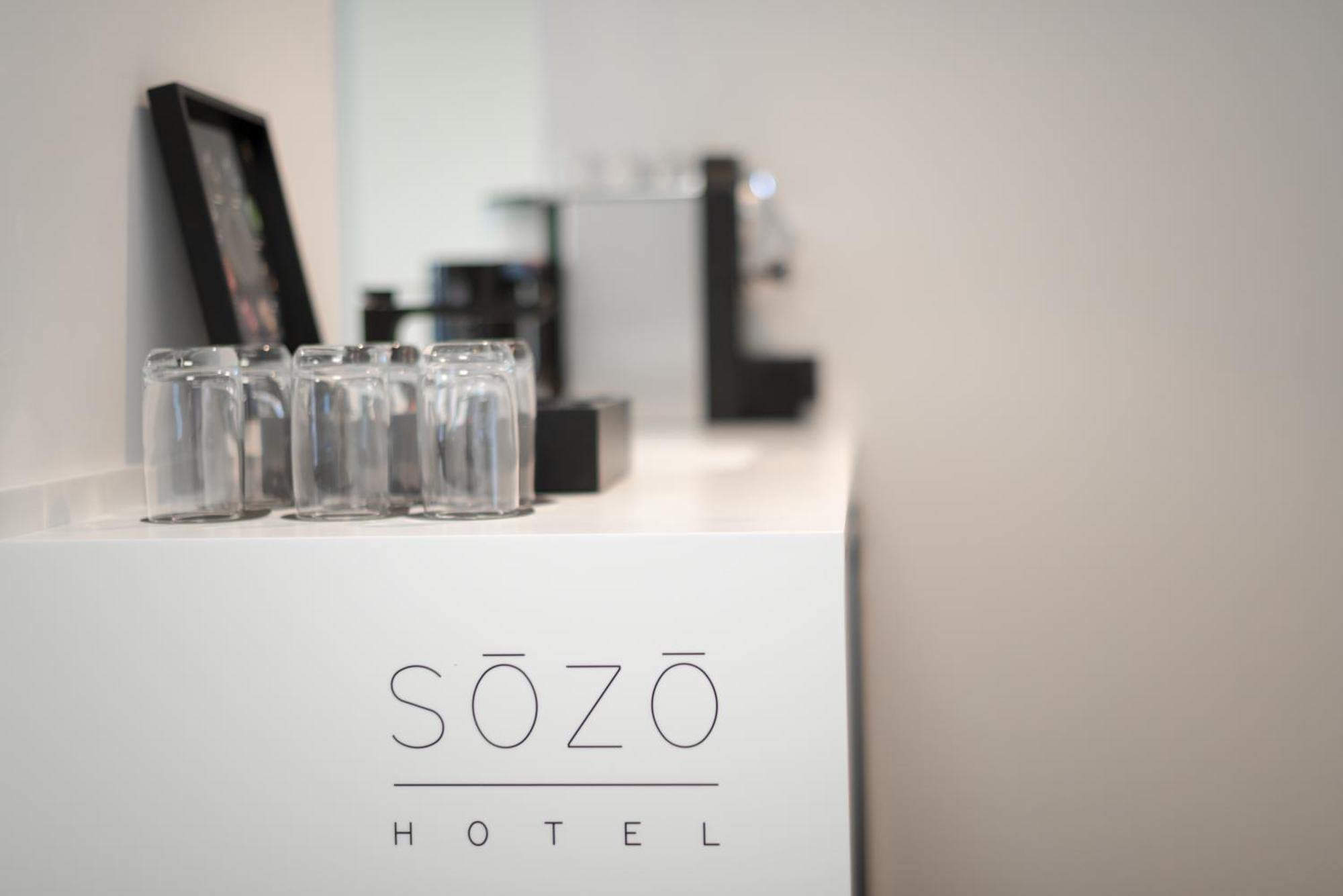 Sozo Hotel Nantes Zewnętrze zdjęcie
