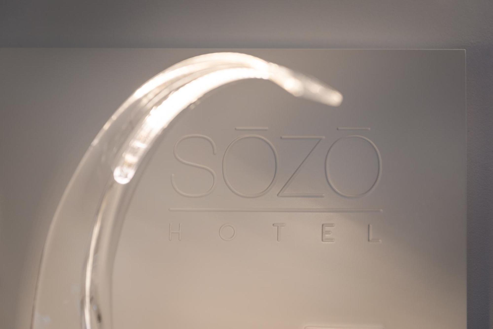 Sozo Hotel Nantes Zewnętrze zdjęcie