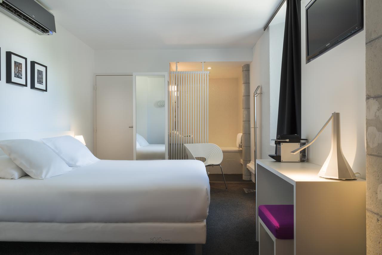 Sozo Hotel Nantes Zewnętrze zdjęcie