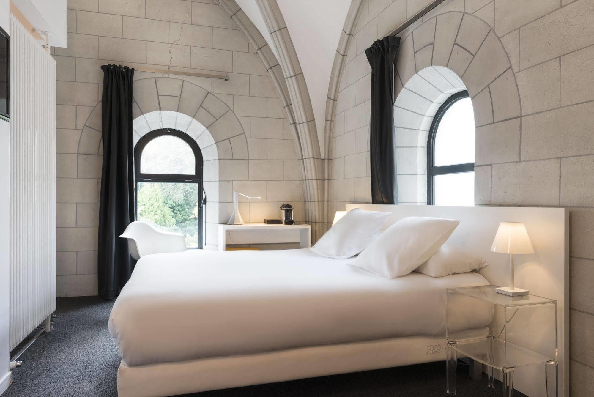 Sozo Hotel Nantes Zewnętrze zdjęcie