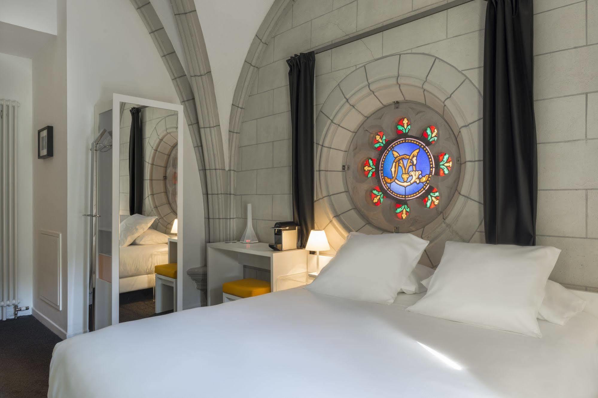 Sozo Hotel Nantes Zewnętrze zdjęcie