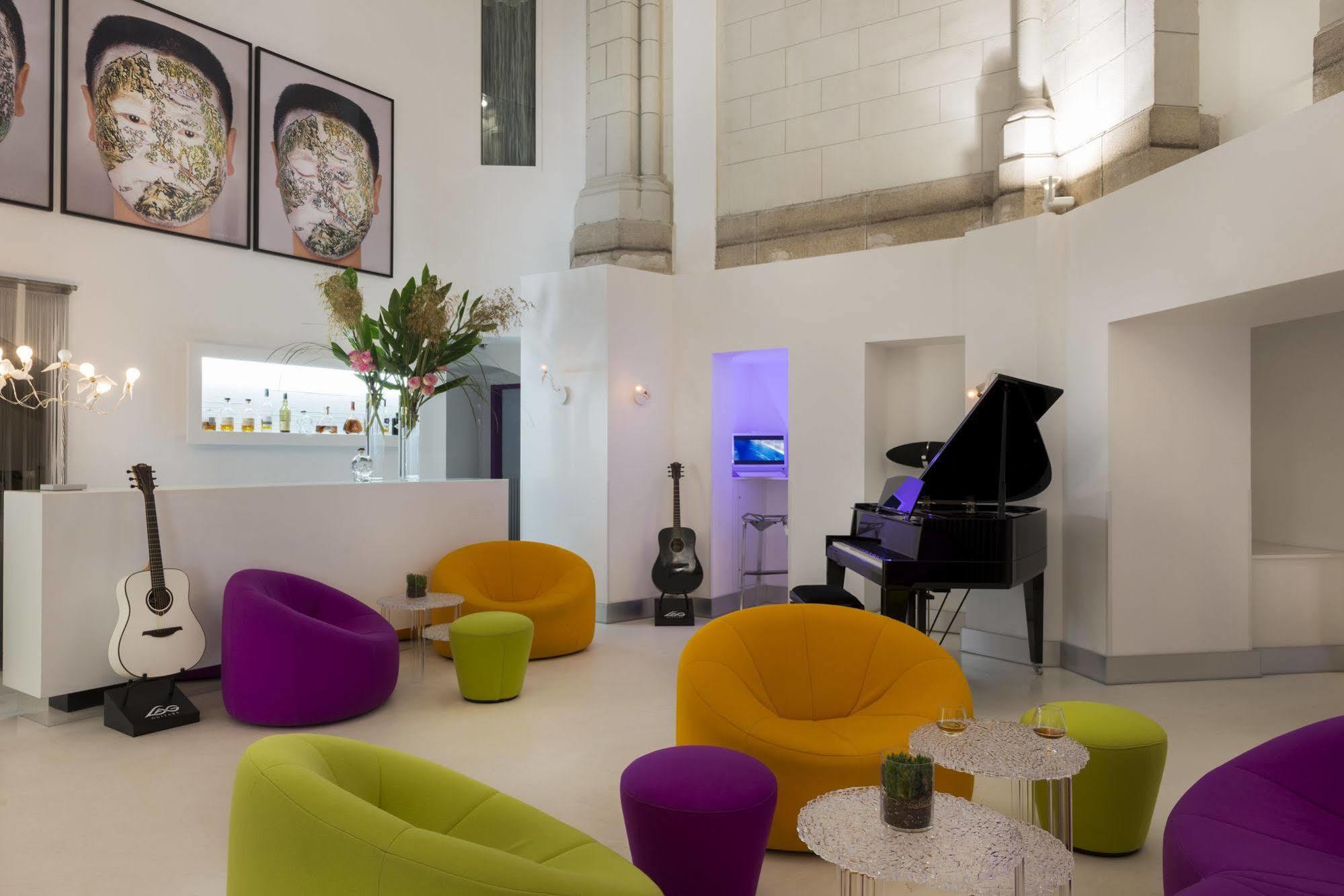 Sozo Hotel Nantes Zewnętrze zdjęcie