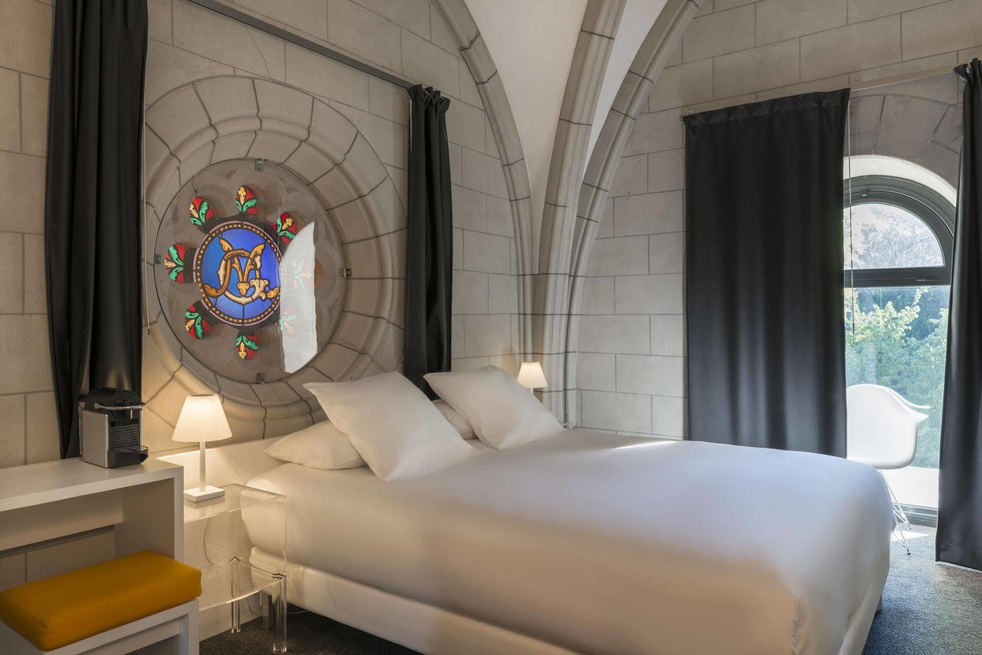 Sozo Hotel Nantes Zewnętrze zdjęcie