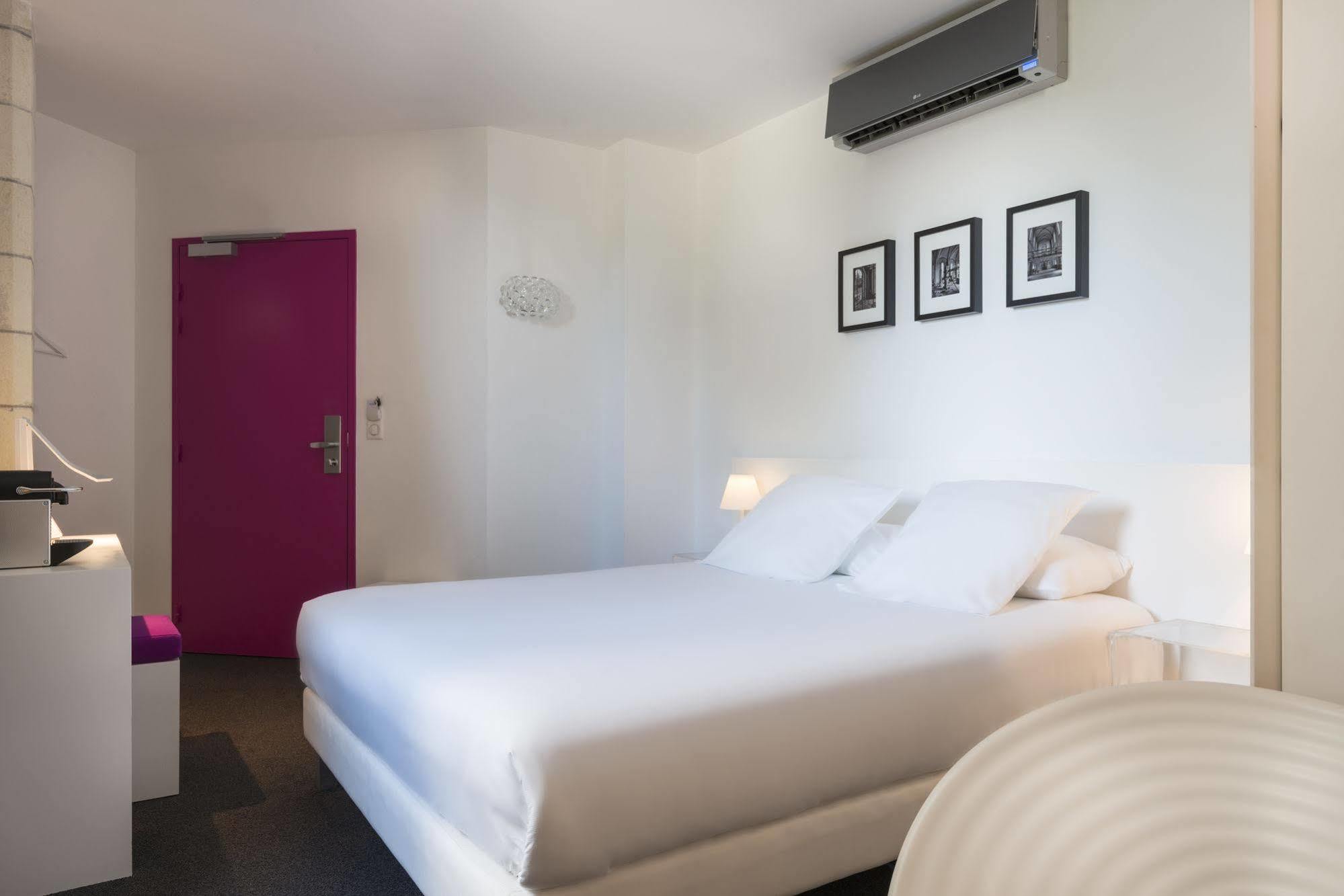 Sozo Hotel Nantes Zewnętrze zdjęcie