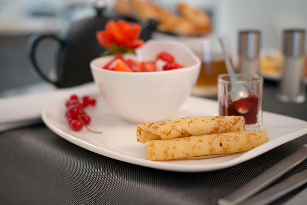 Sozo Hotel Nantes Zewnętrze zdjęcie