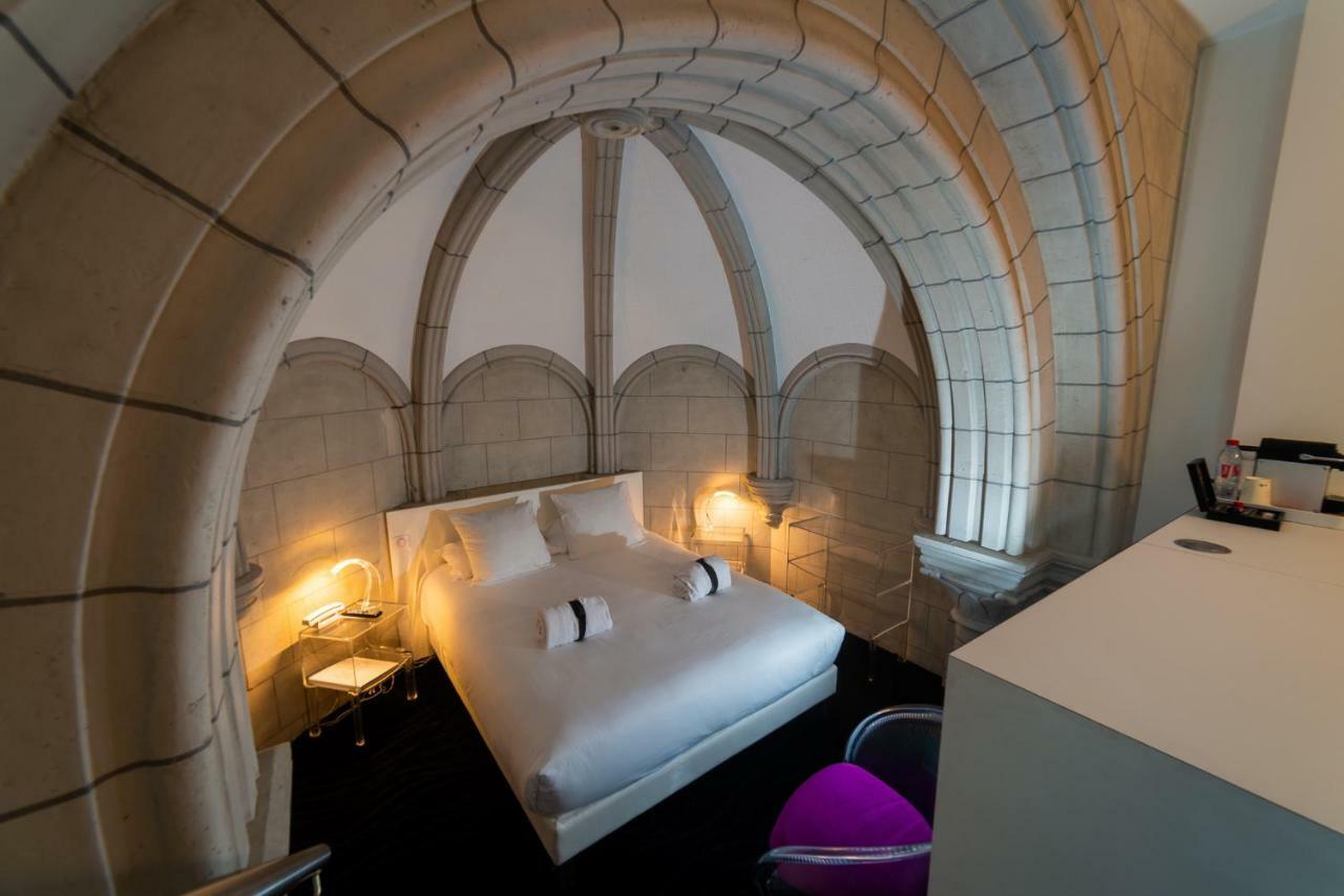 Sozo Hotel Nantes Zewnętrze zdjęcie