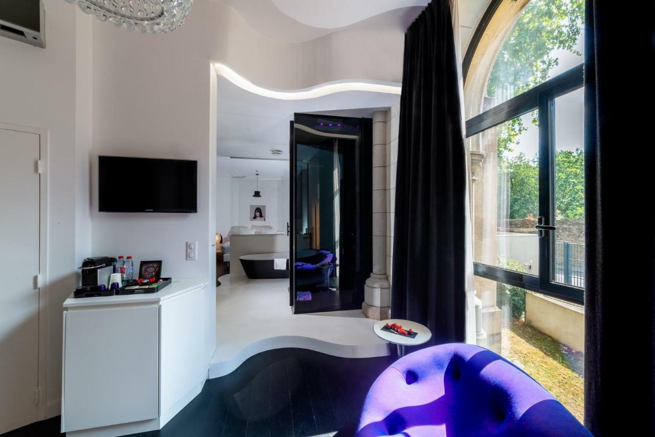 Sozo Hotel Nantes Zewnętrze zdjęcie