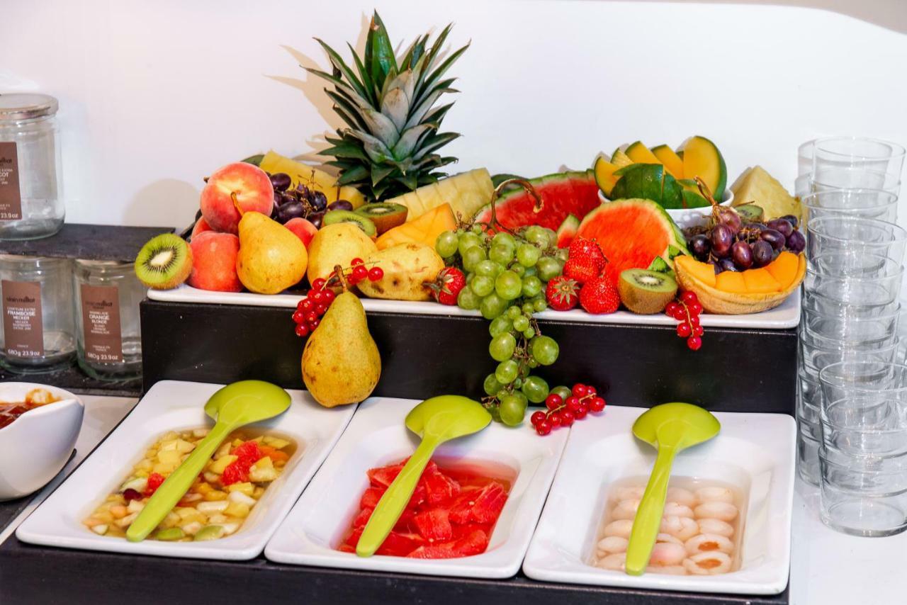 Sozo Hotel Nantes Zewnętrze zdjęcie