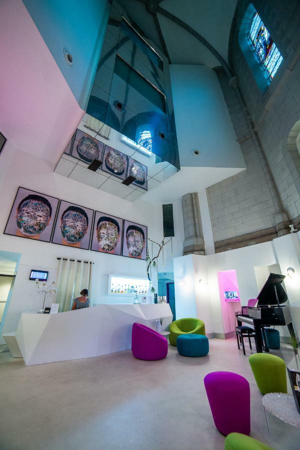 Sozo Hotel Nantes Zewnętrze zdjęcie