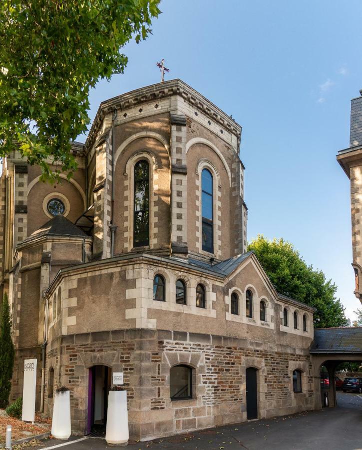 Sozo Hotel Nantes Zewnętrze zdjęcie