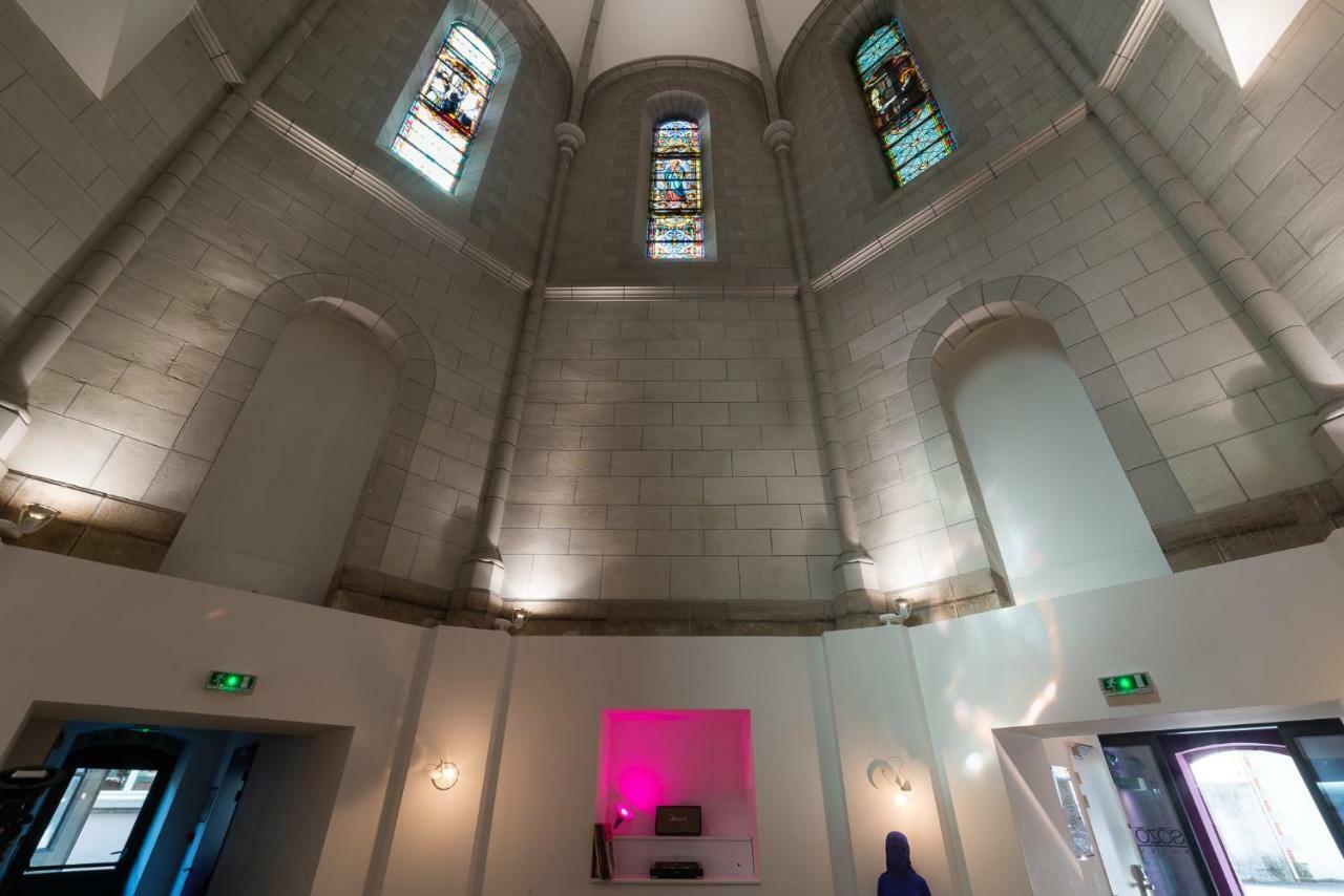 Sozo Hotel Nantes Zewnętrze zdjęcie