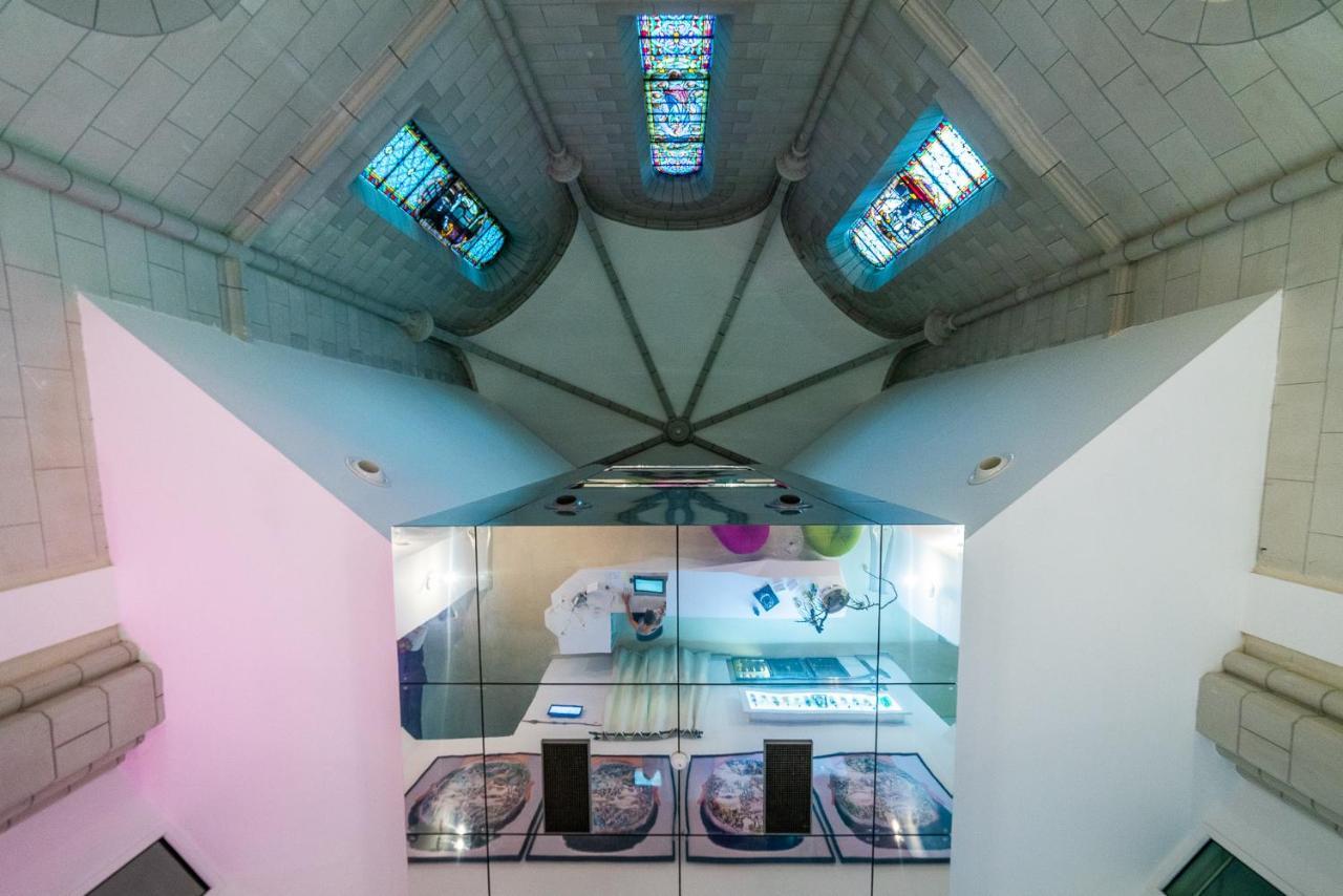 Sozo Hotel Nantes Zewnętrze zdjęcie