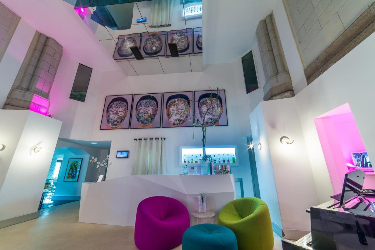 Sozo Hotel Nantes Zewnętrze zdjęcie