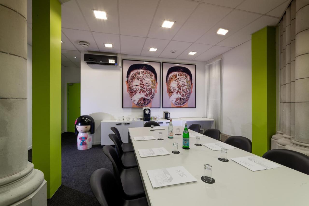 Sozo Hotel Nantes Zewnętrze zdjęcie