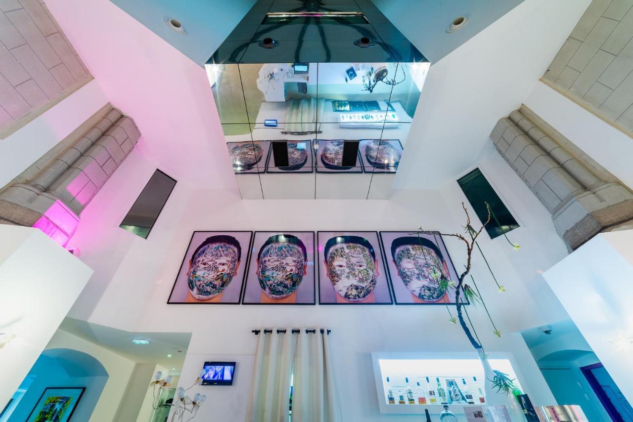 Sozo Hotel Nantes Zewnętrze zdjęcie